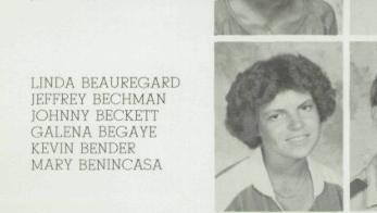 Linda (Beauregard) Thomas' Classmates profile album