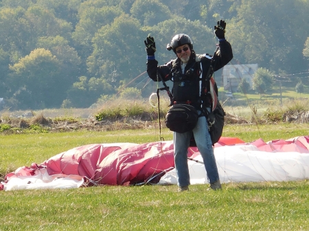 Tater Hill Paragliding Competition 