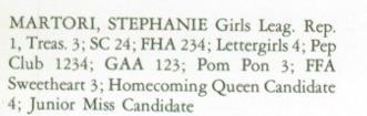 Stephanie Weldon's Classmates profile album