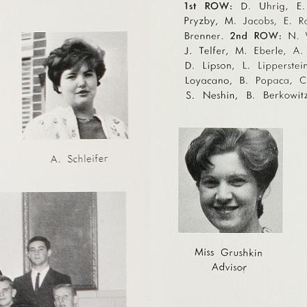 Marcia Greenhouse's Classmates profile album
