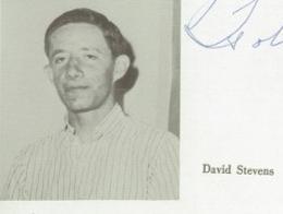 David Stevens' Classmates profile album