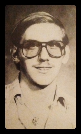 1980 Graduating Photo .