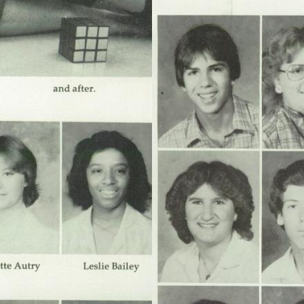 Rudy Benson's Classmates profile album