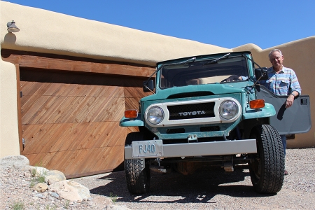 1976 FJ