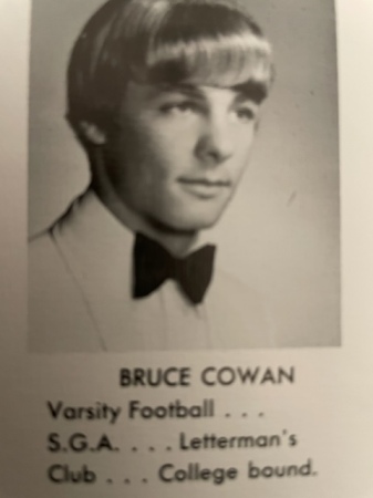 Bruce Cowan's Classmates® Profile Photo