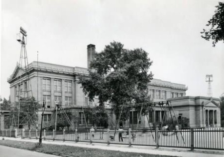 Alan Rosenfield's album, Peirce Class of 1966