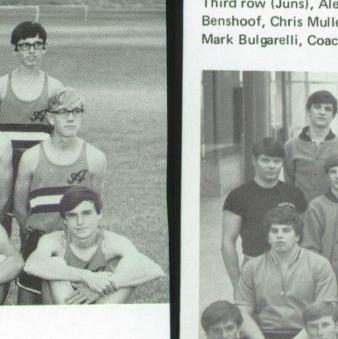 Tony Woodward's Classmates profile album