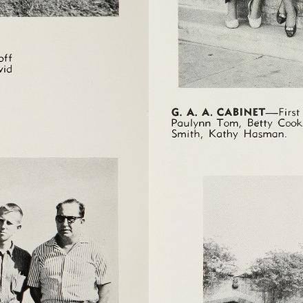 Betty Bridges' Classmates profile album