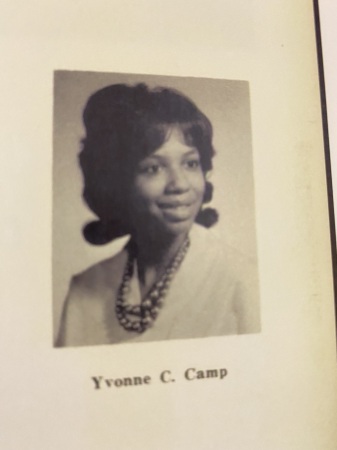 Yvonne Johnson's Classmates profile album