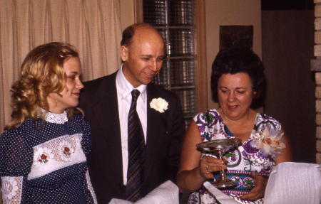 Parents' 25th Wedding Anniversary 6/17/721