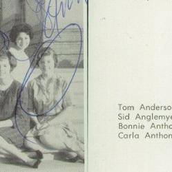 Tom Anderson's Classmates profile album