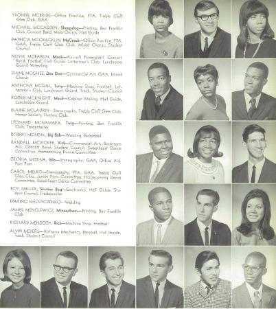 Bobby McNeal's Classmates profile album