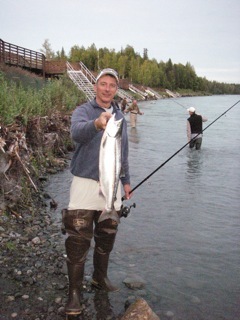 Fishing Alaska