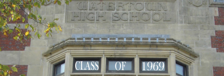 West Junior High School Logo Photo Album