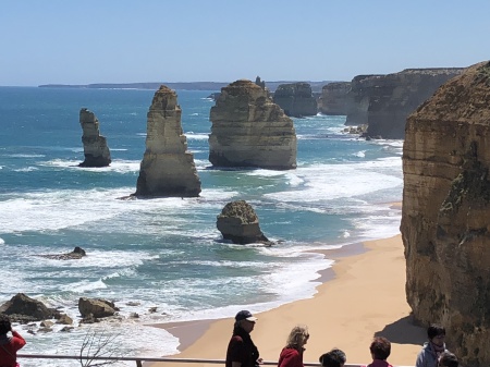 12 Apostles