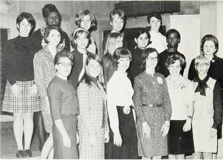 Diane Wertz's Classmates profile album