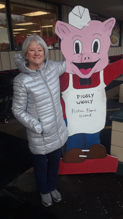 Visiting a Piggly Wiggly