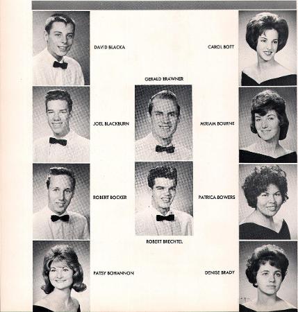 Patsy Blankenship's Classmates profile album