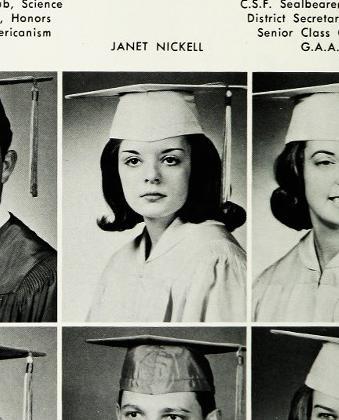 Janet Fairman's Classmates profile album