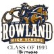 John A. Rowland High School Reunion reunion event on Jul 14, 2018 image