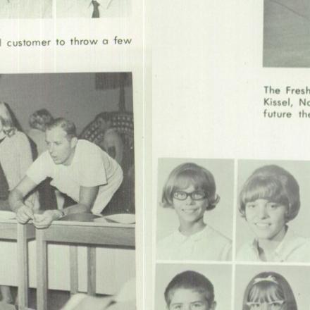 Kevin Wilson's Classmates profile album