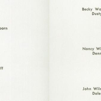 Becky Williams' Classmates profile album