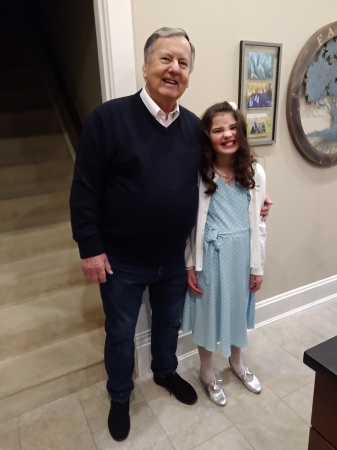 Ava and Grandpa 