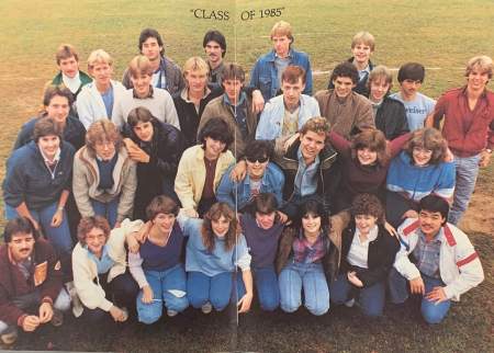 Class of 1985