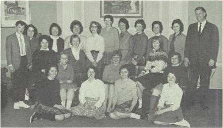 Donna Rice-howe's Classmates profile album