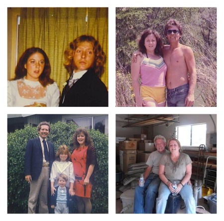 my 30 year journey with my husband Craig Gonge