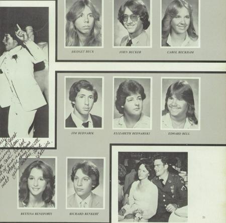 Bridget Beck's Classmates profile album