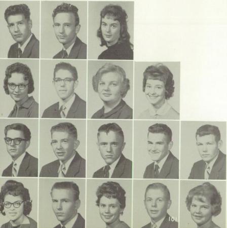 Robert Melton's Classmates profile album