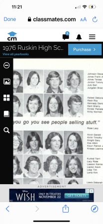 Sherry Swan's Classmates profile album