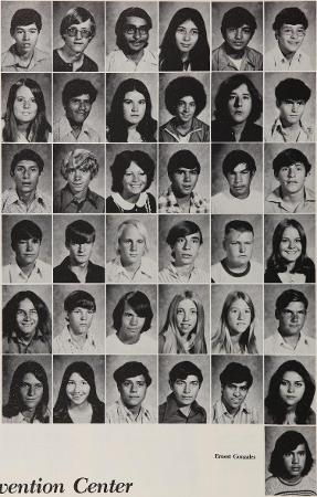 Kevin Bumby's Classmates profile album