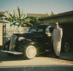  1936 Chevy master deluxe