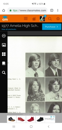 Jeff Heminger's Classmates profile album