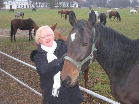 Horse Ranch in Poland