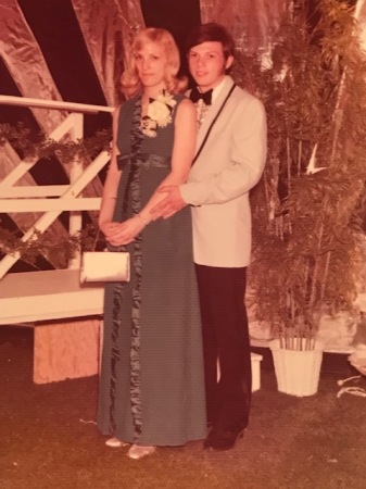 Tech Senior Prom 1972