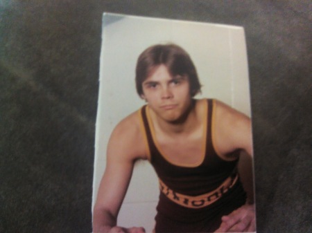 Mike Sterns' Classmates profile album