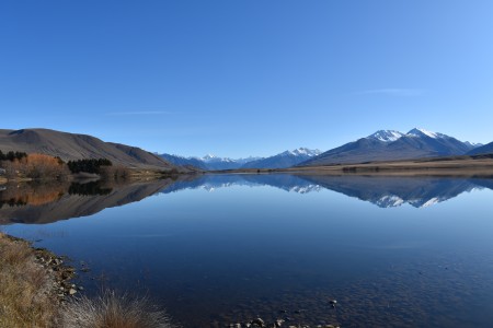 The Ashburton Lakes