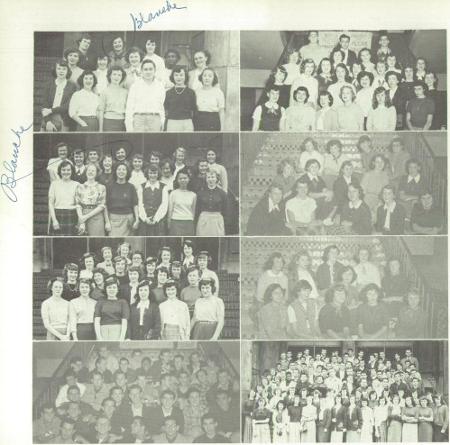 Gloria Wolcott's Classmates profile album