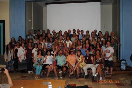 40 Year Reunion at RHS