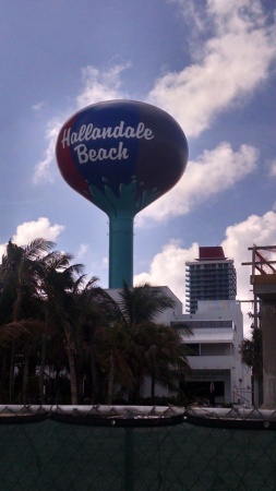 Hallandale Beach