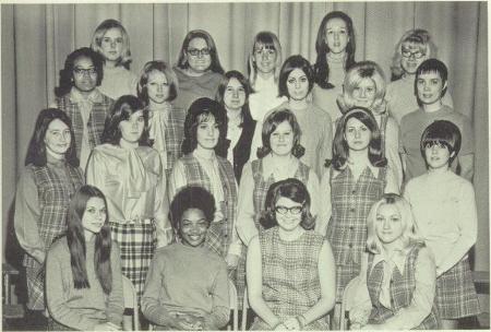 Mary Glass' Classmates profile album