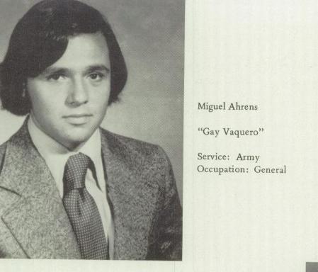 Miguel Pacheco's Classmates profile album
