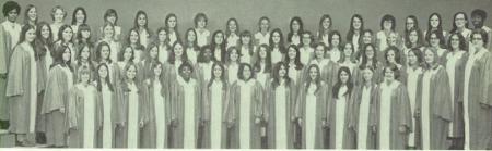 Chris Sutton, --1973--Glee Club