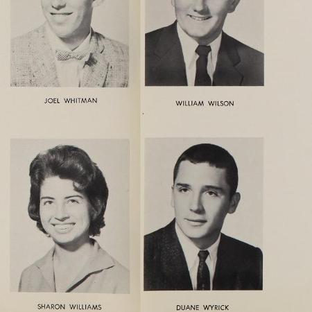 Sharon Foster's Classmates profile album