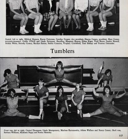 Nancy Taylor's Classmates profile album