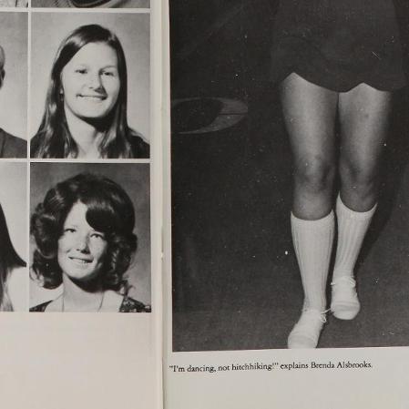 Barbara Sears' Classmates profile album