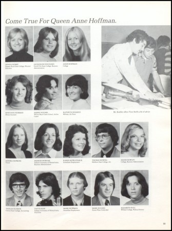 Mark Huffman's Classmates profile album